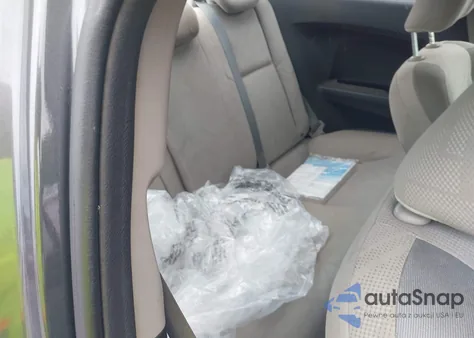 2012 Honda Civic Ex из США, поврежденный, VIN 2HGFG3B82CH525833